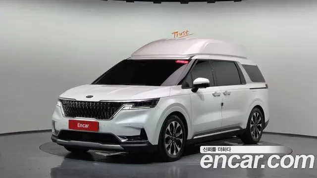 Kia Carnival дизель 9 мест ( )