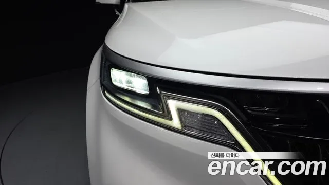 Kia Carnival дизель 9 мест Prestige, миниатюра 10
