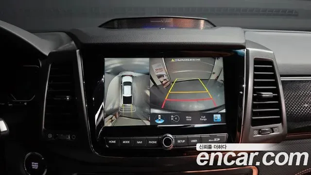 KGM Rexton дизель 2.2 4WD, миниатюра 5