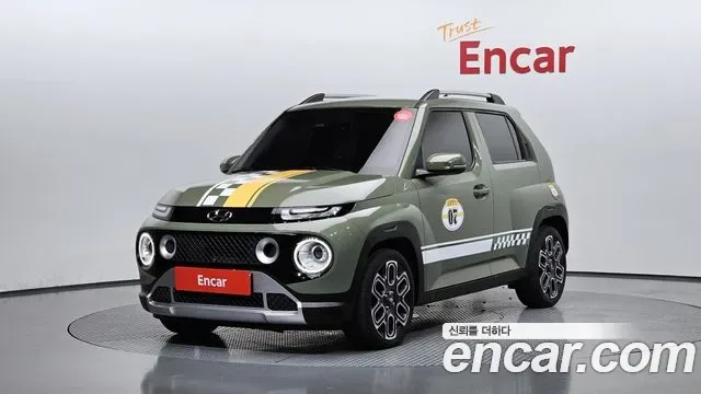 Hyundai Casper Turbo Inspiration