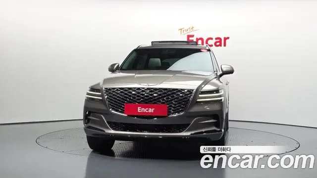 Genesis GV80 3.5T бензин AWD ( ), миниатюра 20