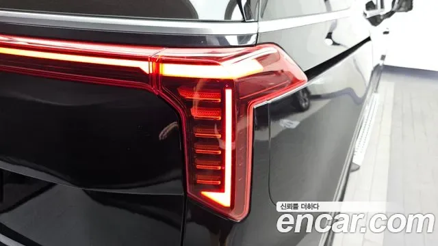 Kia Carnival бензин 9 мест Signature, миниатюра 20