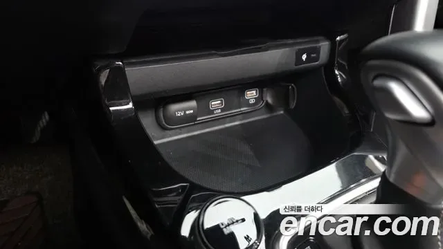Kia Seltos бензин 1.6 Turbo 4WD, миниатюра 18