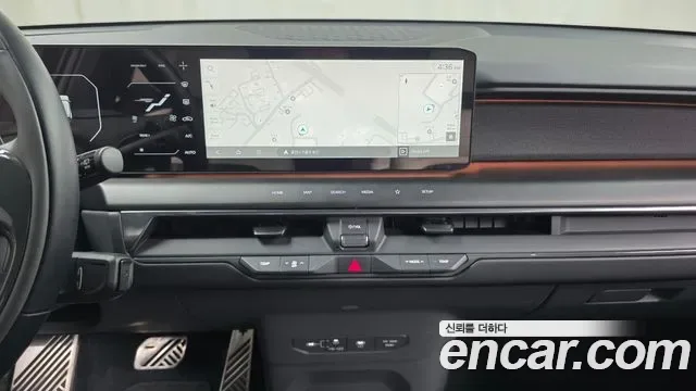 Kia EV9 4WD GT Line, миниатюра 8