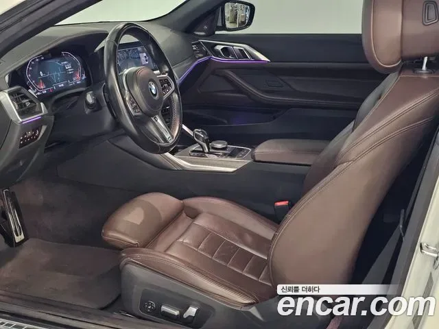 BMW 4 (G22) 420i M, миниатюра 9