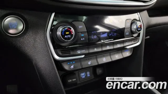 Hyundai Santa FE дизель 2.0 2WD, миниатюра 19