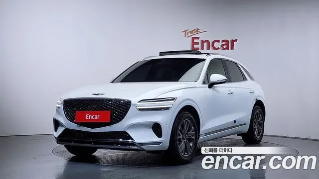 Genesis GV70 2.5T бензин AWD ( )
