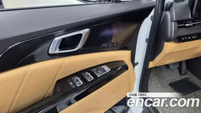 Kia Carnival дизель 9 мест Signature, миниатюра 29