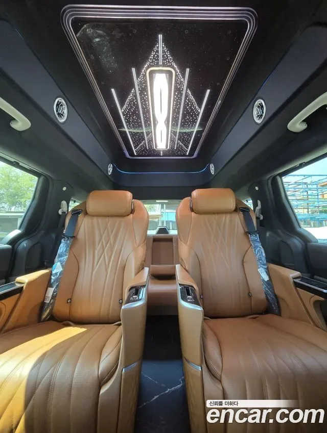 Kia Carnival HEV 9 мест ( ), миниатюра 5