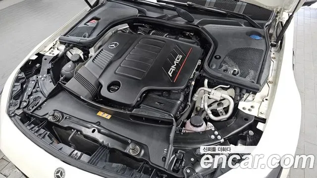 Mercedes-Benz AMG GT 4 43 4MATIC+, миниатюра 23