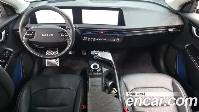 Kia EV6, миниатюра 24