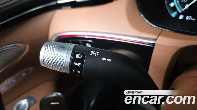 Genesis GV70 2.5T бензин AWD ( ), миниатюра 12