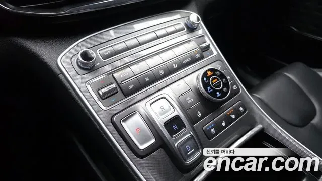 Hyundai Santa FE дизель 2.2 4WD Premium, миниатюра 20
