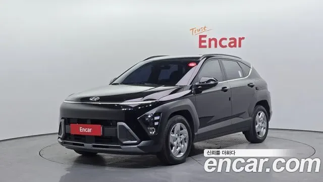 Hyundai Kona бензин 1.6 Turbo 2WD Premium, миниатюра 4