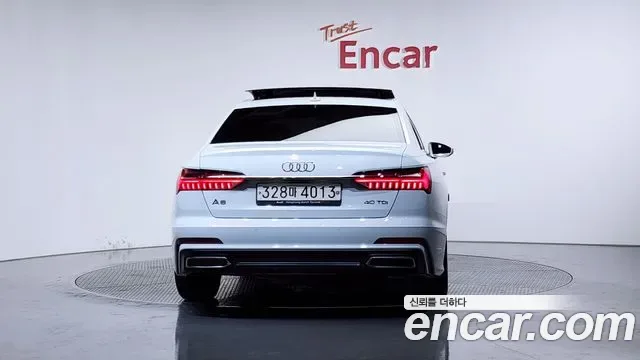 Audi A6 40 TDI Premium, миниатюра 14