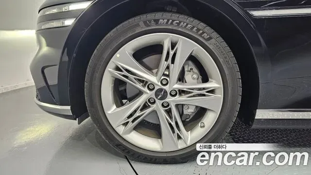 Genesis G90 (RS4) бензин 3.5 Turbo AWD ( ), миниатюра 3