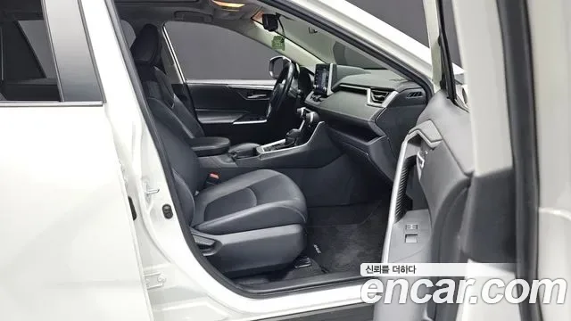 Toyota RAV4 2.5 2WD гибрид, миниатюра 22