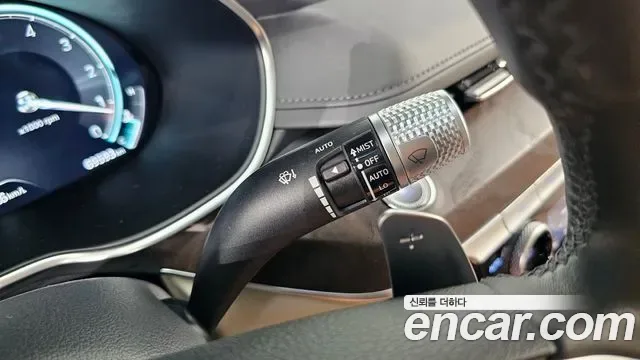 Genesis G80 бензин 2.5 Turbo AWD ( ), миниатюра 14