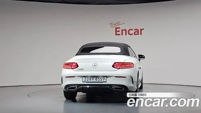 Mercedes-Benz C-Class C200, миниатюра 14
