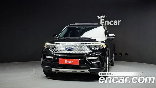 Ford Explorer 2.3 4WD, миниатюра 18