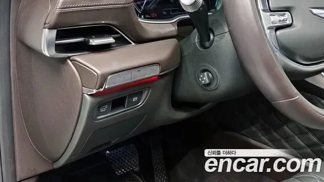 Genesis GV80 2.5T бензин AWD ( ), миниатюра 16