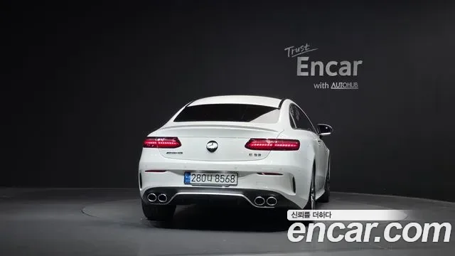 Mercedes-Benz E-Class E53 AMG 4MATIC+, миниатюра 7