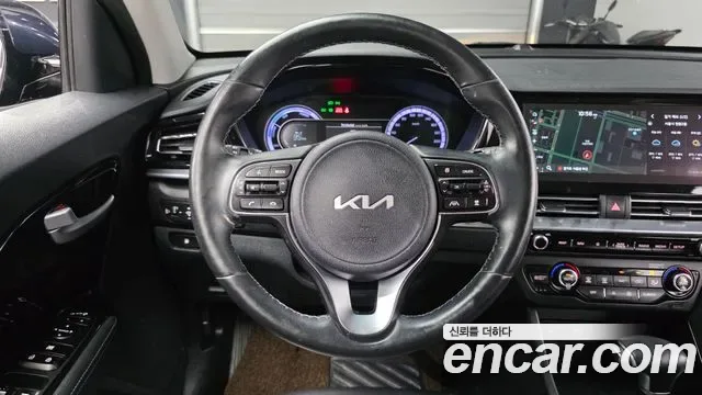 Kia Niro 1.6 HEV Prestige, миниатюра 6