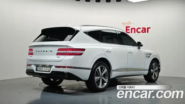 Genesis GV80 3.0 дизель AWD, миниатюра 25