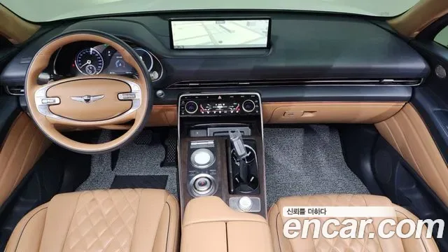 Genesis GV80 2.5T бензин AWD ( ), миниатюра 2