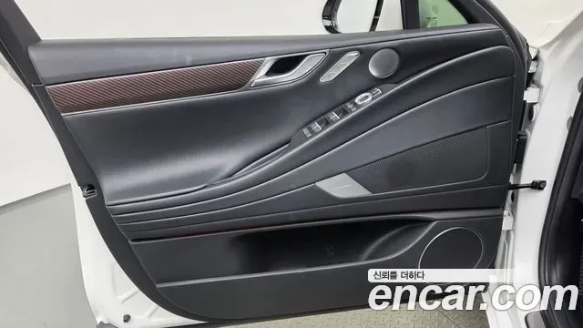Genesis G80 бензин 3.5 Turbo AWD ( ), миниатюра 25