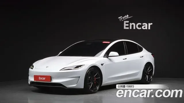 Tesla 3 AWD, миниатюра 2