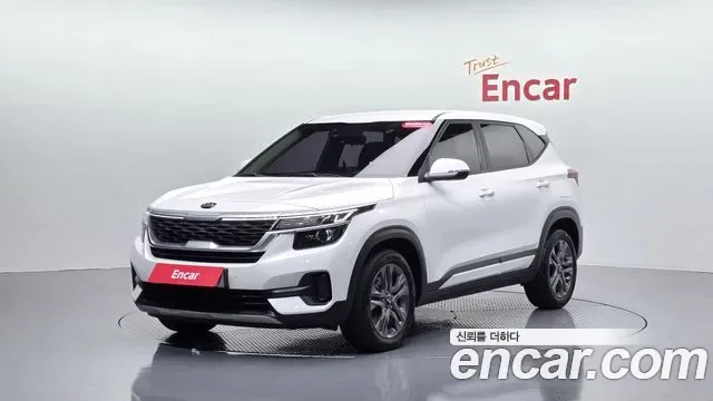 Kia Seltos бензин 1.6 Turbo 2WD Prestige