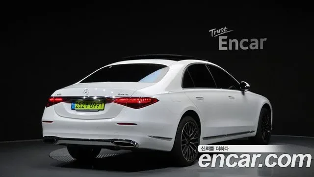 Mercedes-Benz S-Class S580L 4MATIC, миниатюра 20
