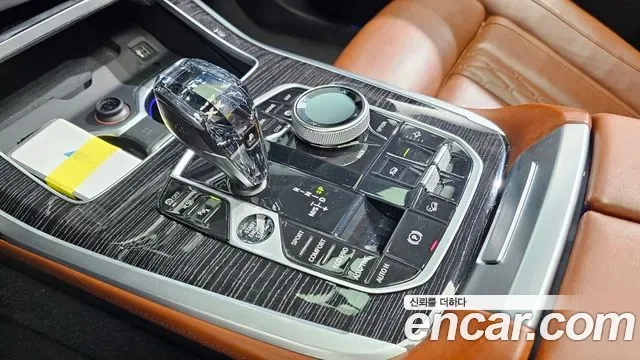 BMW X7 xDrive 40d M 6 мест, миниатюра 19