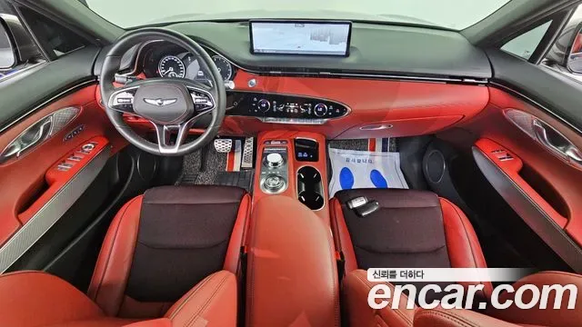 Genesis GV70 2.5T бензин AWD ( ), миниатюра 28