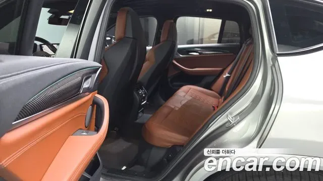 BMW X4M (G02), миниатюра 14