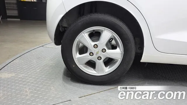 Chevrolet The New Spark LT, миниатюра 29