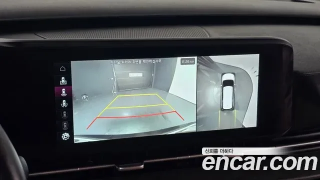 Kia Carnival дизель 9 мест Prestige, миниатюра 12