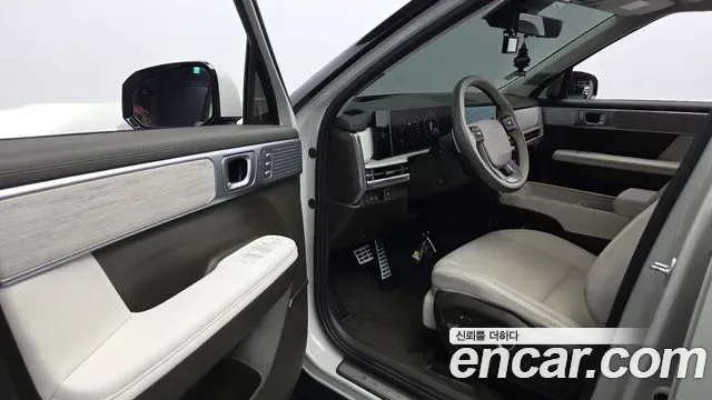 Hyundai Santa FE HEV 1.6 2WD Calligraphy, миниатюра 2