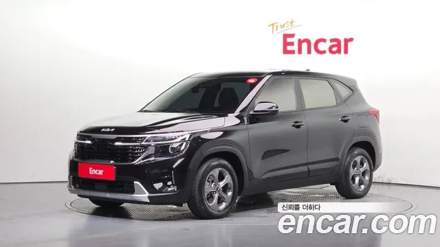 Kia Seltos бензин 1.6 Turbo 2WD Prestige