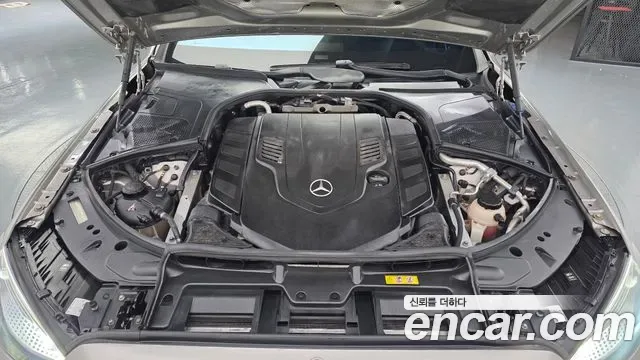 Mercedes-Benz S-Class S580L 4MATIC, миниатюра 14