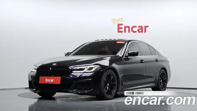 BMW 5 (G30) 520i M
