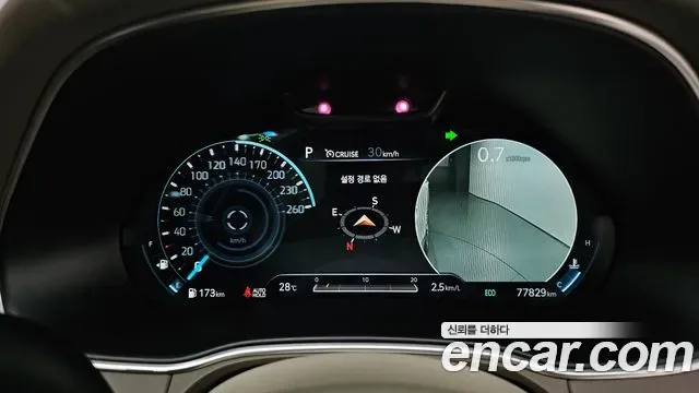 Genesis GV80 3.0 дизель AWD, миниатюра 15