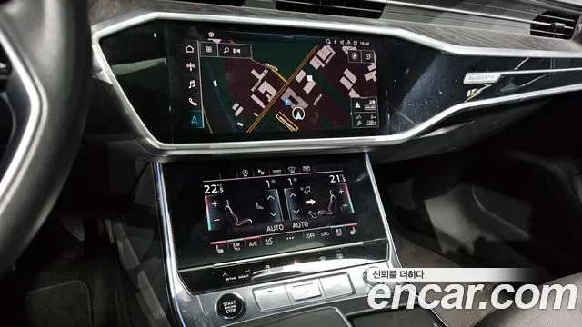 Audi A6 45 TFSI Premium, миниатюра 2