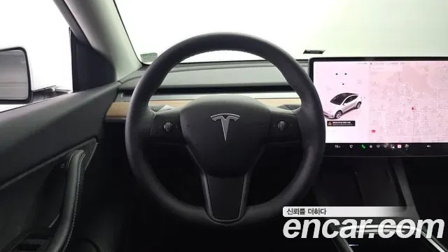 Tesla Y AWD, миниатюра 25