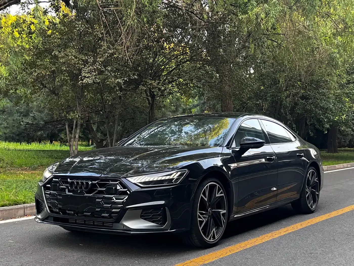 Audi A7L