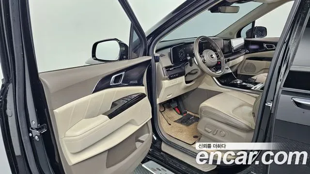 Kia Carnival дизель 9 мест ( ), миниатюра 29