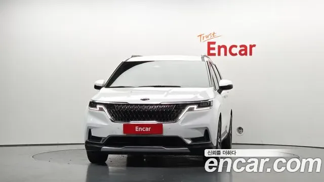 Kia Carnival дизель 9 мест, миниатюра 11
