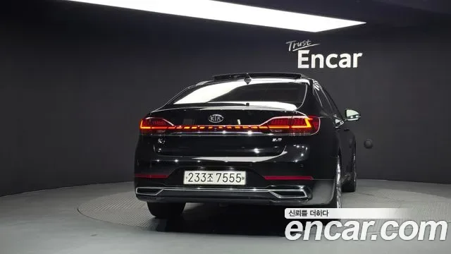 Kia K7 2.5 GDI X, миниатюра 25
