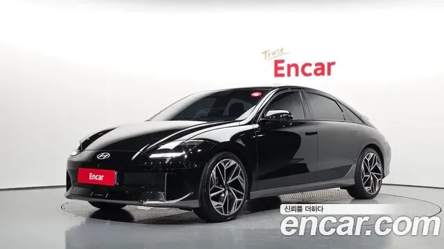 Hyundai Ioniq 6 AWD Prestige